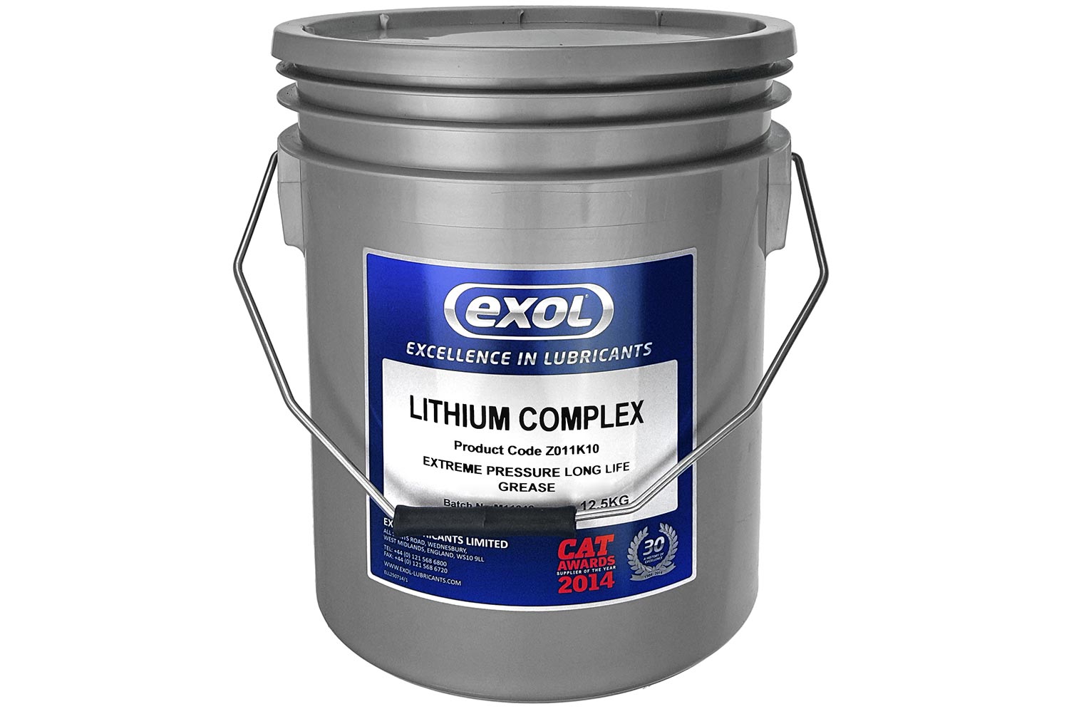 Lithium Long Life High Temperature Grease