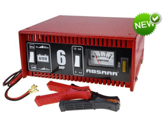 Battery Charging Maintenance Range Update
