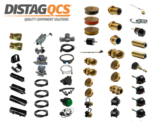 DISTAG AIRBRAKES – NEW EXTENSIVE RANGE