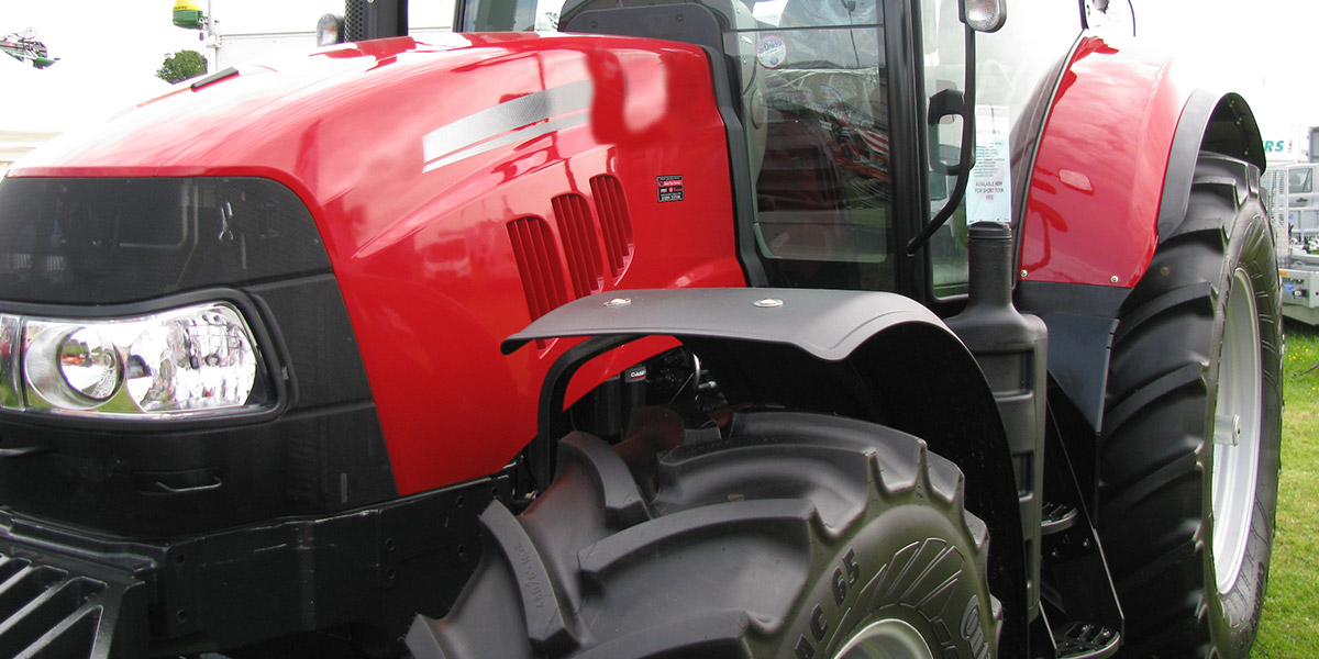 Case International IH tractor and agricultural parts